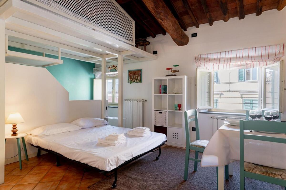 Appartamento Porta Santa Maria - Comfortable Lucca