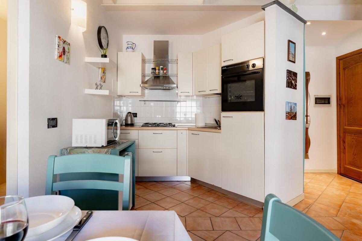 Porta Santa Maria - Comfortable Appartamento